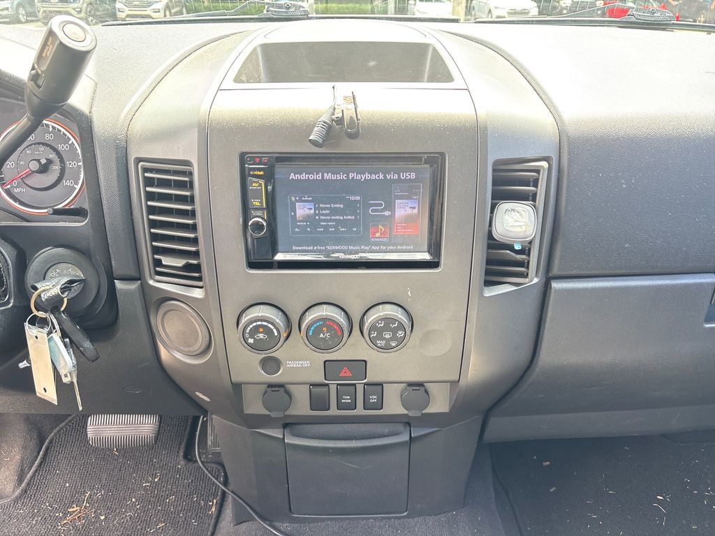 Used 2011 Nissan Titan S w/ S Popular Equipment Pkg RWD image 23