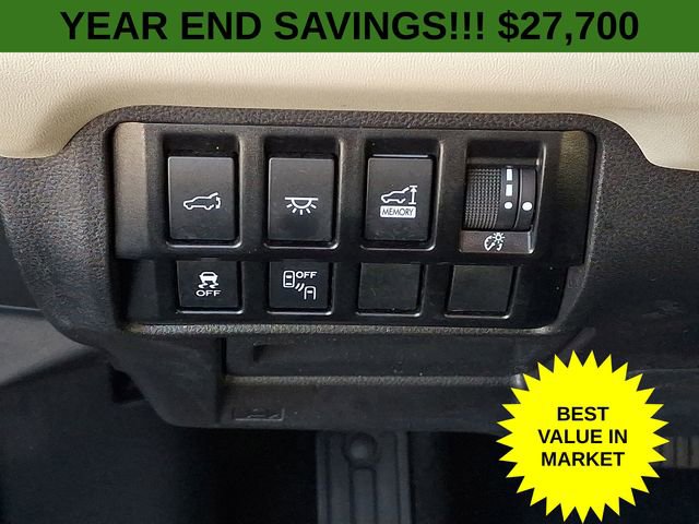 Used 2022 Subaru Ascent Limited w/ Technology Package image 31