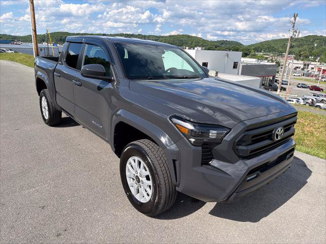 Certified 2025 Toyota Tacoma SR5