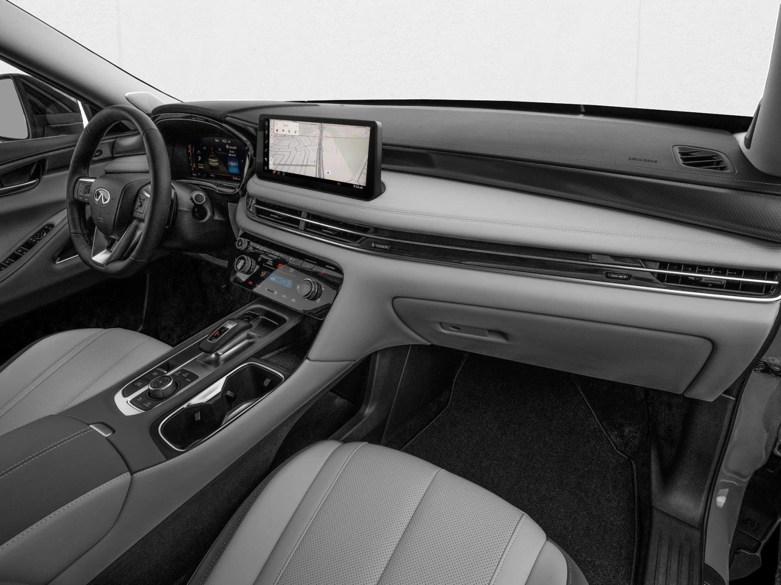 New 2027 INFINITI QX60 Luxe FWD image 11