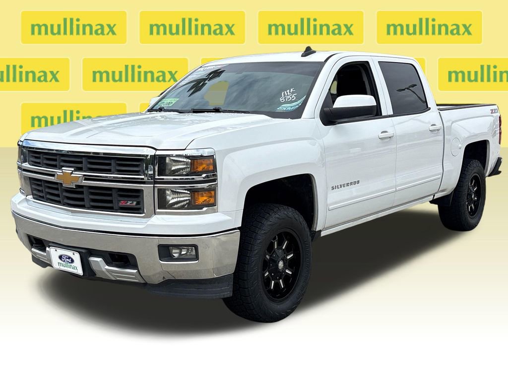 Used 2015 Chevrolet Silverado 1500 LT w/ All Star Edition image 12