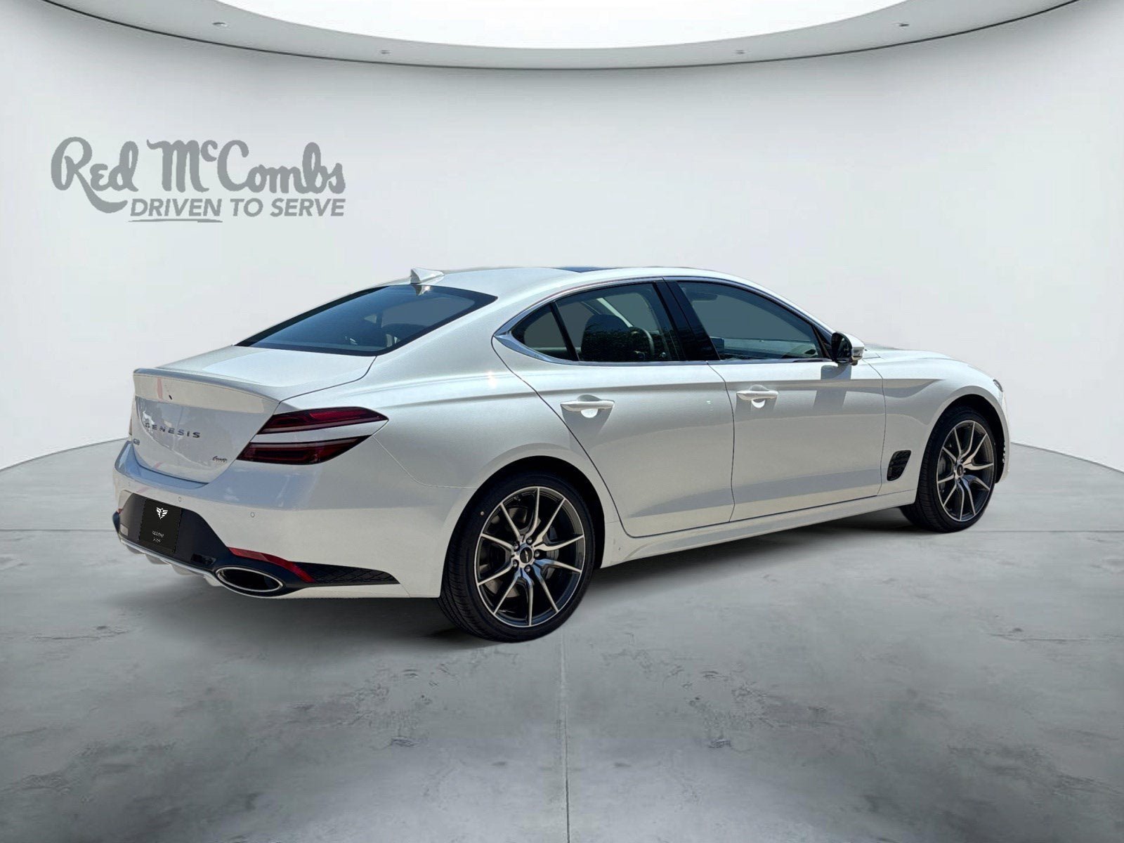New 2026 Genesis G70 2.5T Prestige AWD/4WD image 5