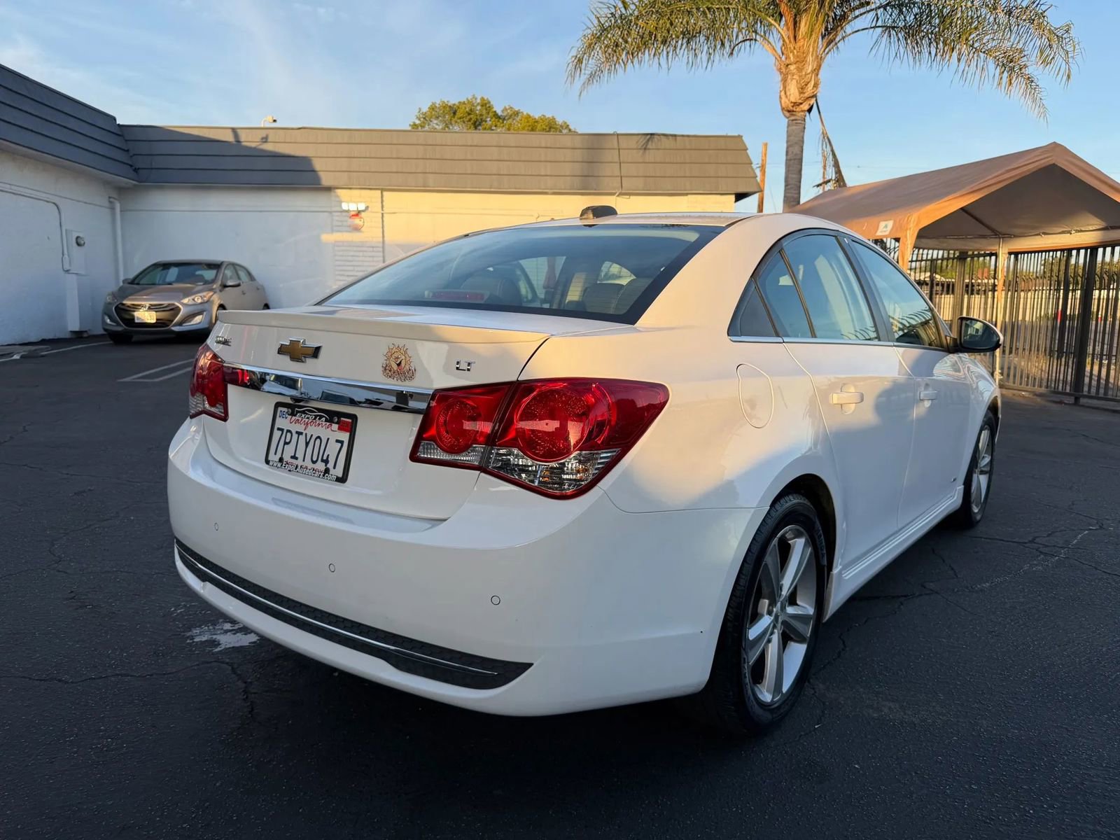 Used 2016 Chevrolet Cruze LT w/ Enhanced Safety Package image 22