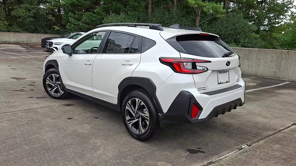 New 2025 Subaru Crosstrek 2.0i Premium image 6