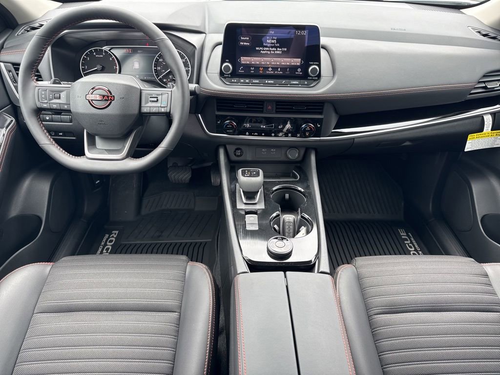 New 2026 Nissan Rogue SV w/ Rock Creek Premium Package AWD/4WD image 15