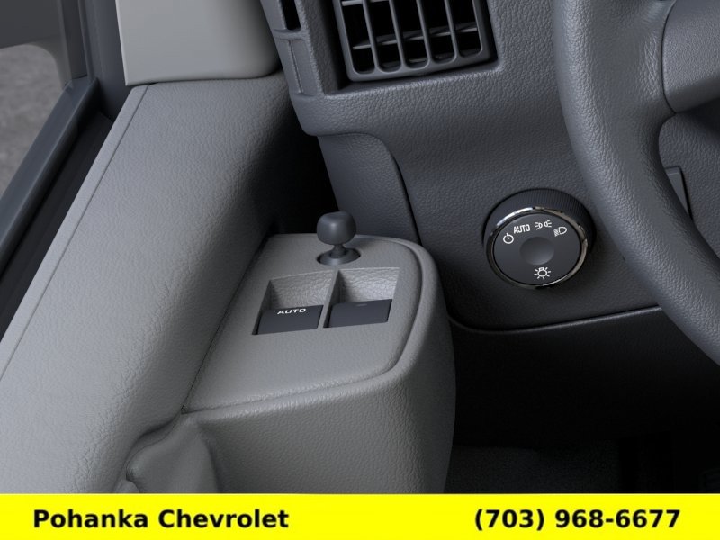 New 2026 Chevrolet Express 2500 Extended w/ Driver Convenience Package RWD image 22