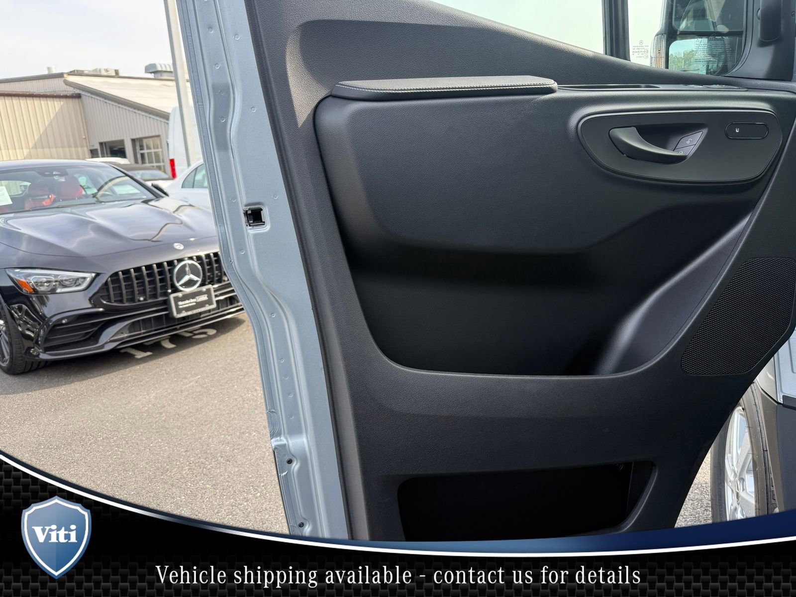 New 2025 Mercedes-Benz Sprinter 2500 image 13