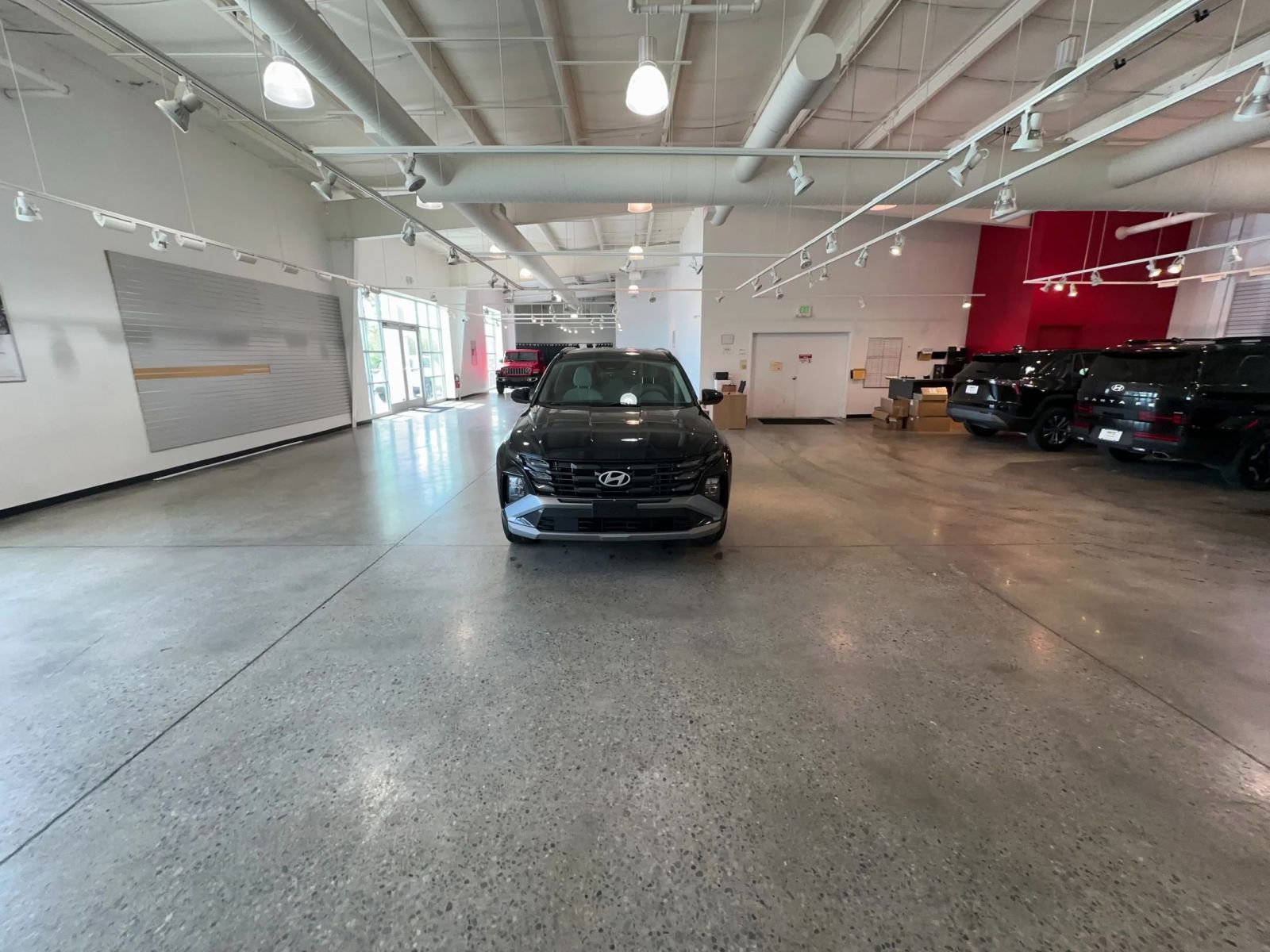 Used 2025 Hyundai Tucson SEL image 16