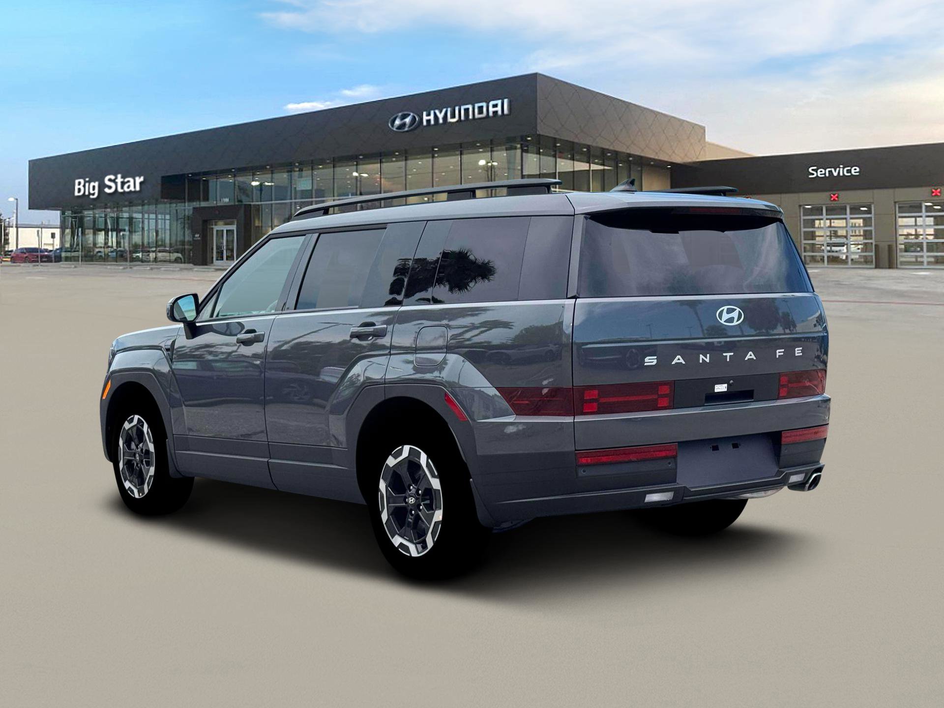 New 2026 Hyundai Santa Fe SEL image 5