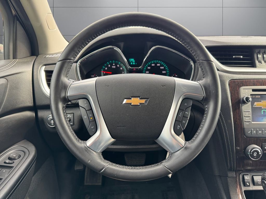 Used 2016 Chevrolet Traverse LT w/ Style and Technology Package AWD/4WD image 13