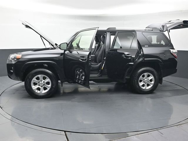 Certified 2022 Toyota 4Runner SR5 Premium w/ Moonroof Package image 52