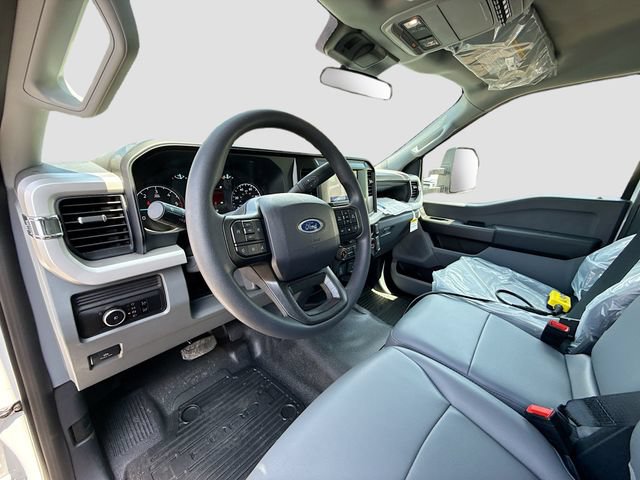 New 2026 Ford F550 4x4 Regular Cab Super Duty image 12