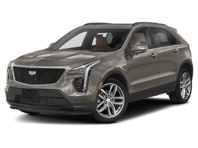 Certified 2023 Cadillac XT4 Sport w/ Cold Weather Package AWD/4WD image 1