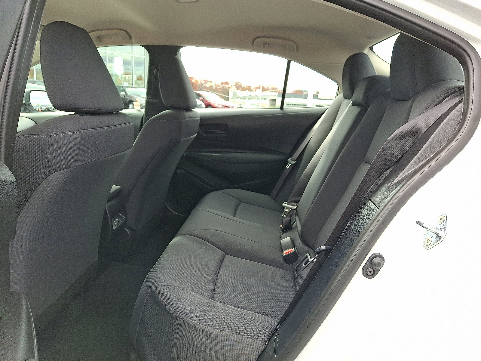 Certified 2026 Toyota Corolla LE image 11