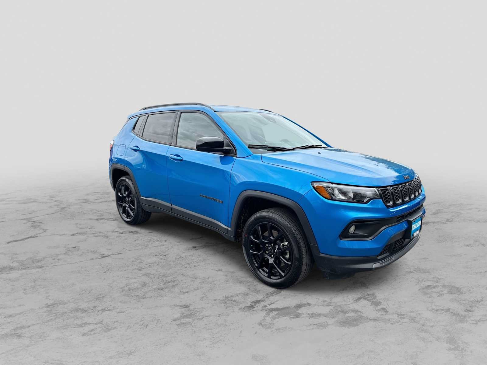 New 2026 Jeep Compass Latitude AWD/4WD video 2
