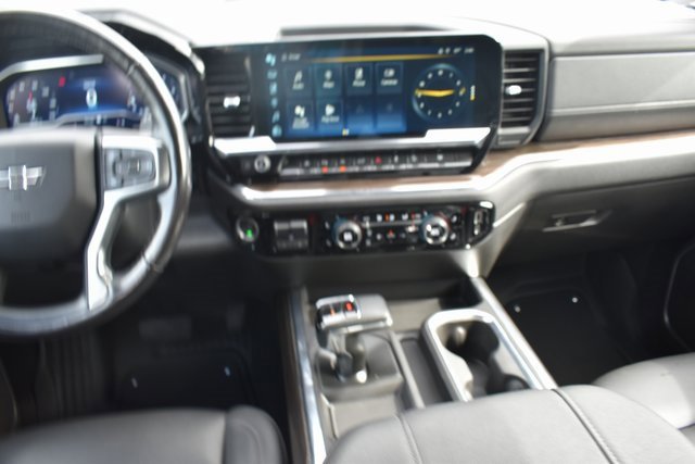 Used 2023 Chevrolet Silverado 1500 RST image 17
