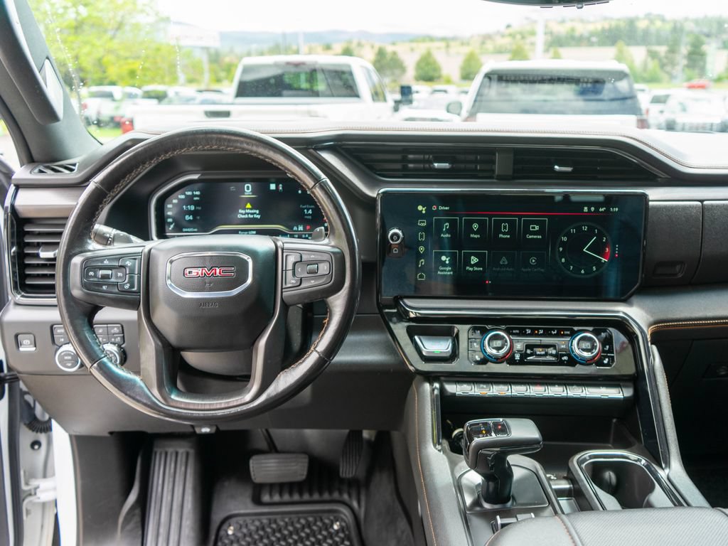 Used 2023 GMC Sierra 1500 AT4 w/ AT4 Premium Package AWD/4WD image 16