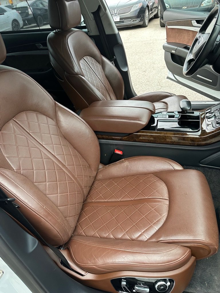 Used 2014 Audi A8 L 4.0T w/ Luxury Package AWD/4WD image 22
