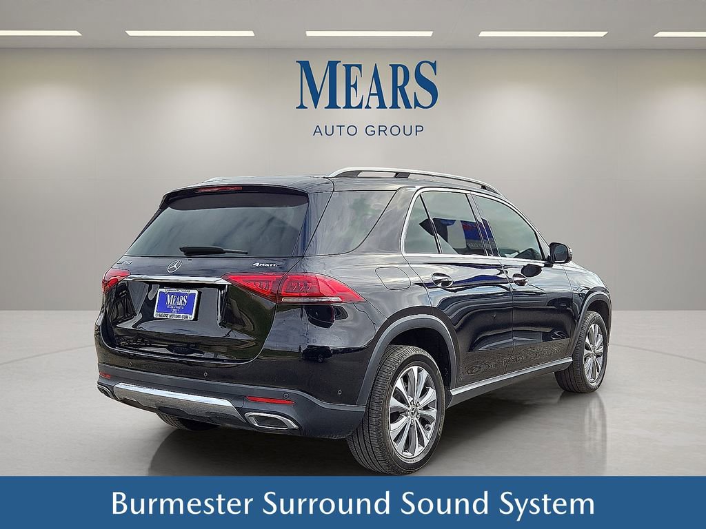 Used 2020 Mercedes-Benz GLE 350 4MATIC image 6