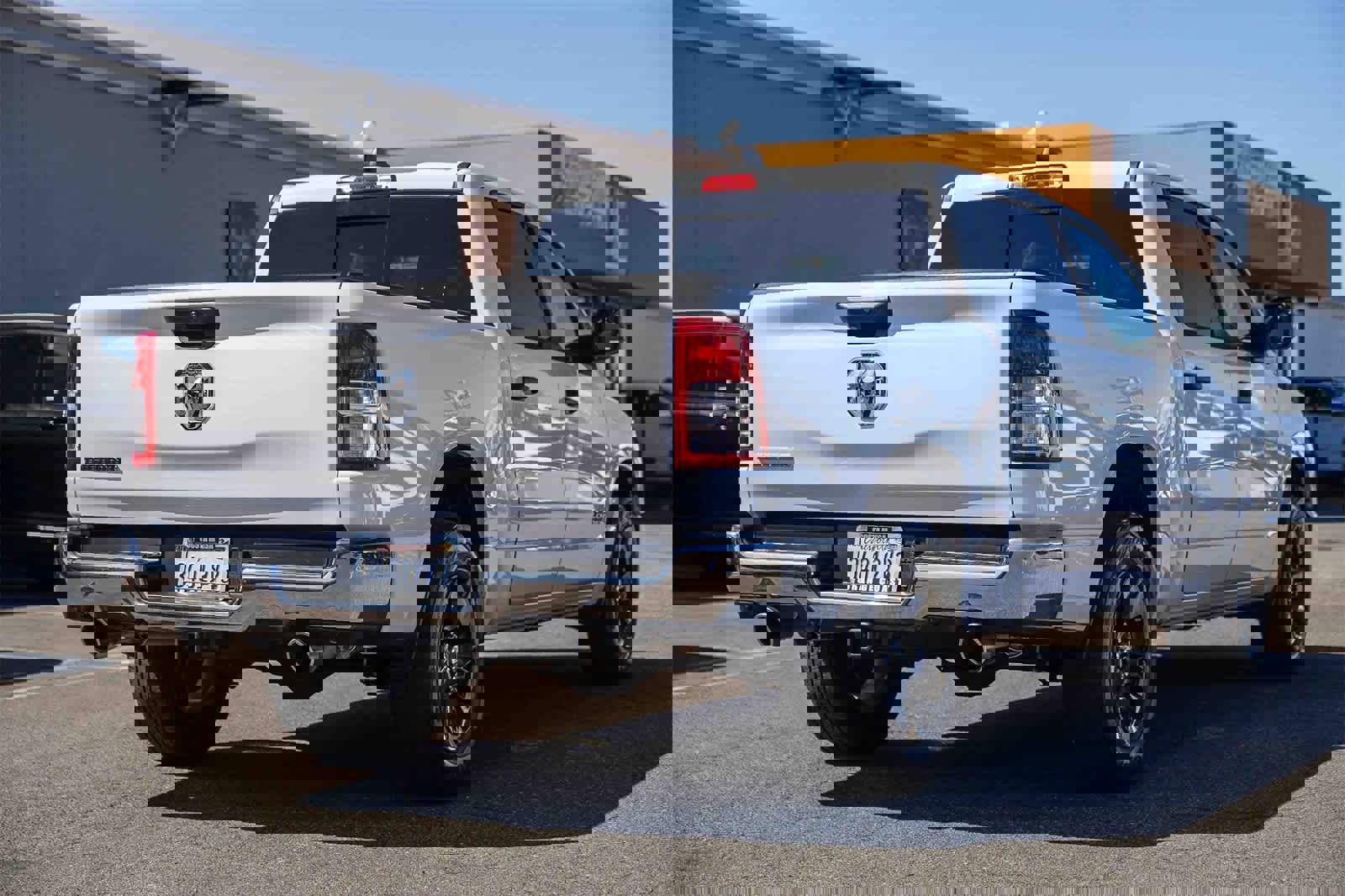 Used 2023 RAM 1500 Big Horn image 6