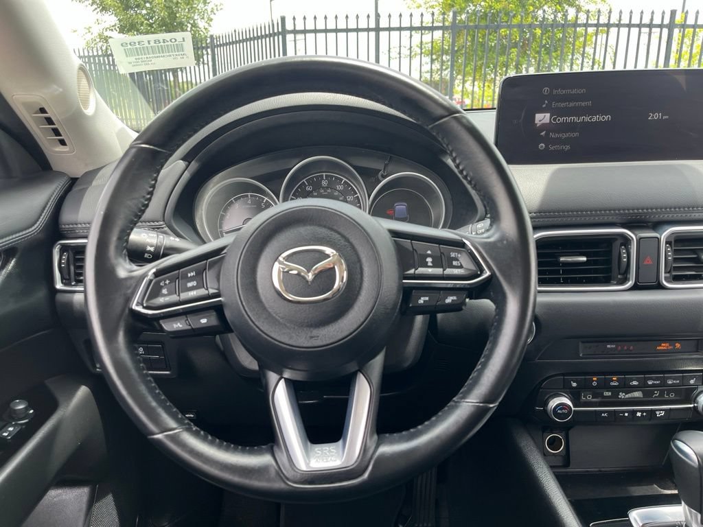 Used 2021 MAZDA CX-5 Touring AWD/4WD image 26