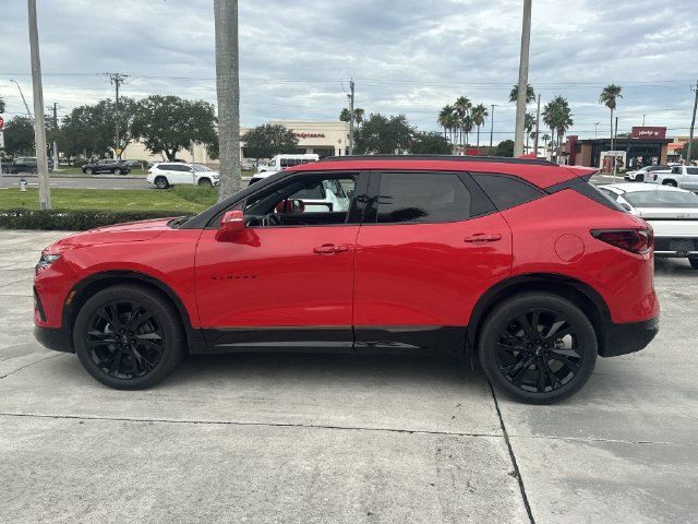 Used 2020 Chevrolet Blazer RS FWD image 14