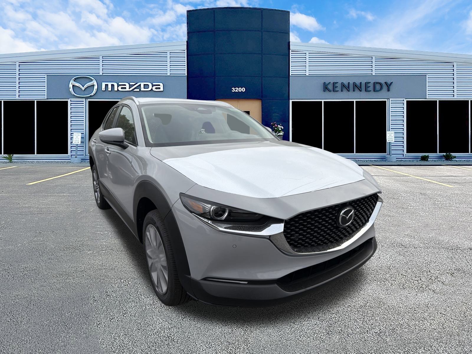 New 2026 MAZDA CX-30 AWD 2.5 S w/ Premium Package image 1