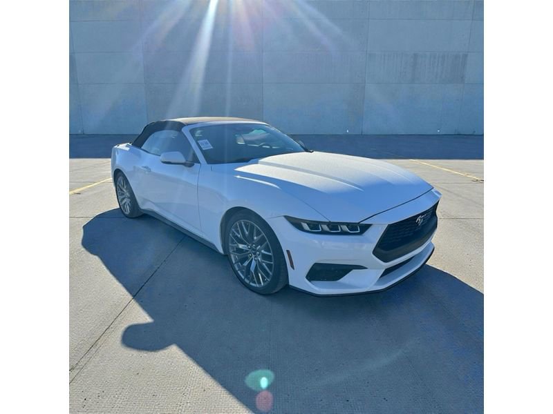 Used 2024 Ford Mustang Premium image 2