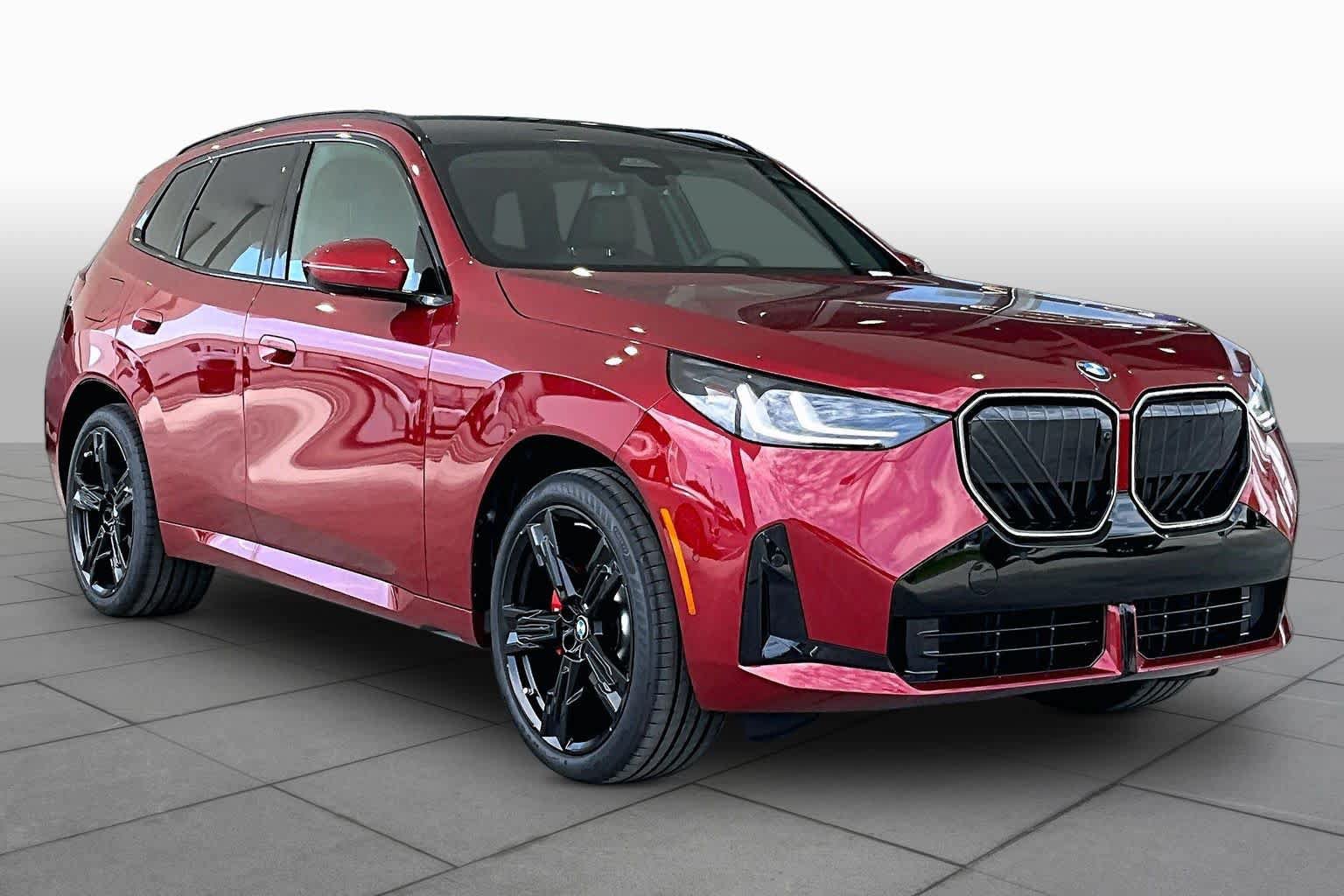 New 2026 BMW X3 xDrive30i w/ Premium Package AWD/4WD image 2