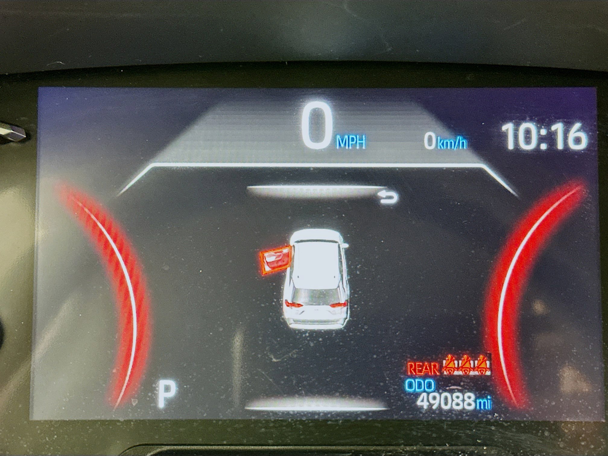 Used 2024 Toyota RAV4 LE image 18