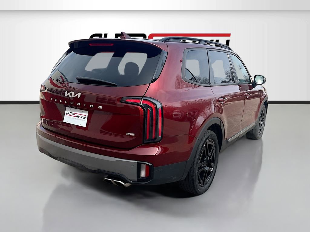 Used 2023 Kia Telluride EX X-Line image 7