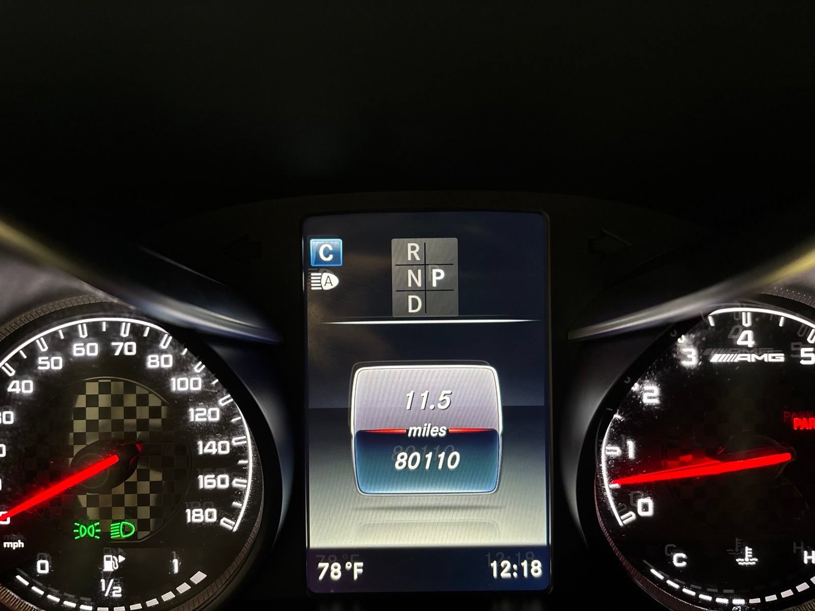 Used 2018 Mercedes-Benz C 43 AMG 4MATIC Coupe image 15