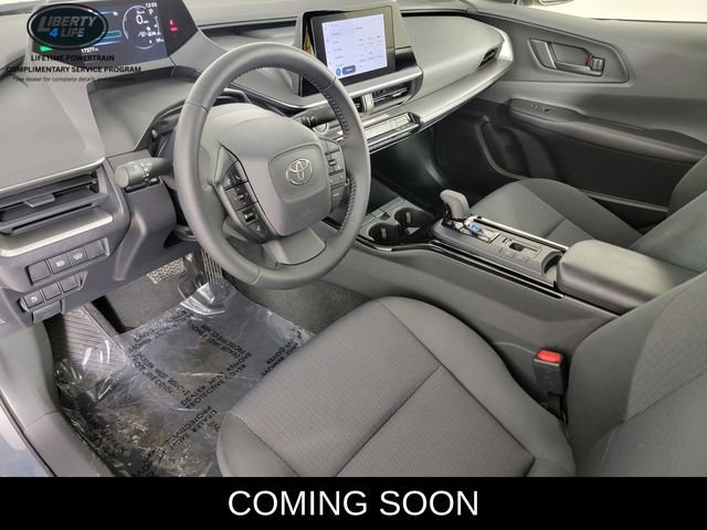Used 2025 Toyota Prius LE image 12