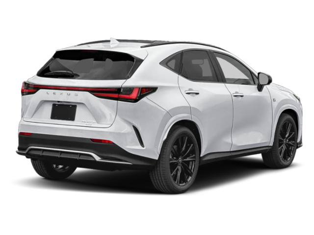New 2026 Lexus NX 350h F Sport AWD/4WD image 2