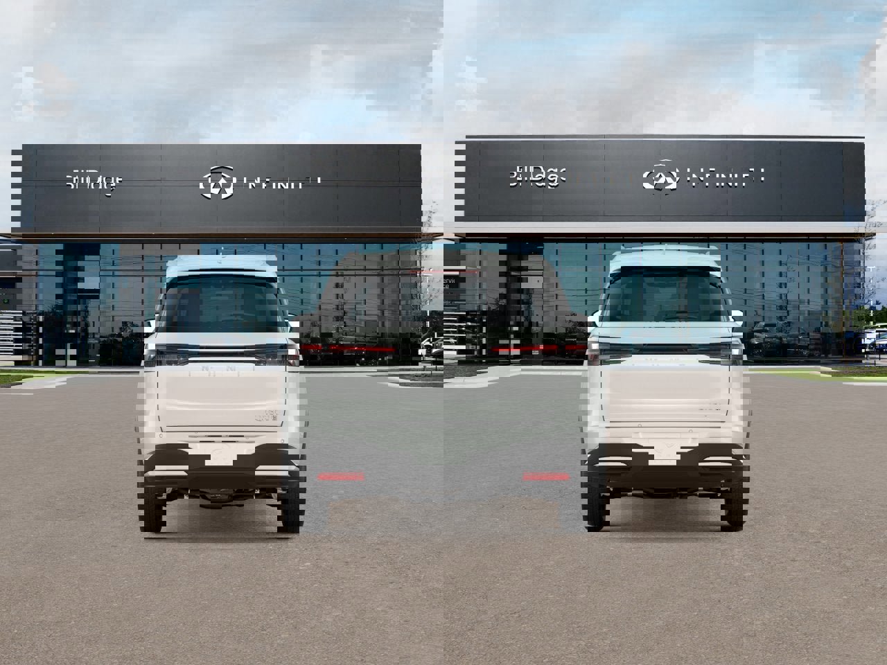 New 2026 INFINITI QX60 Luxe w/ Cargo Package image 2