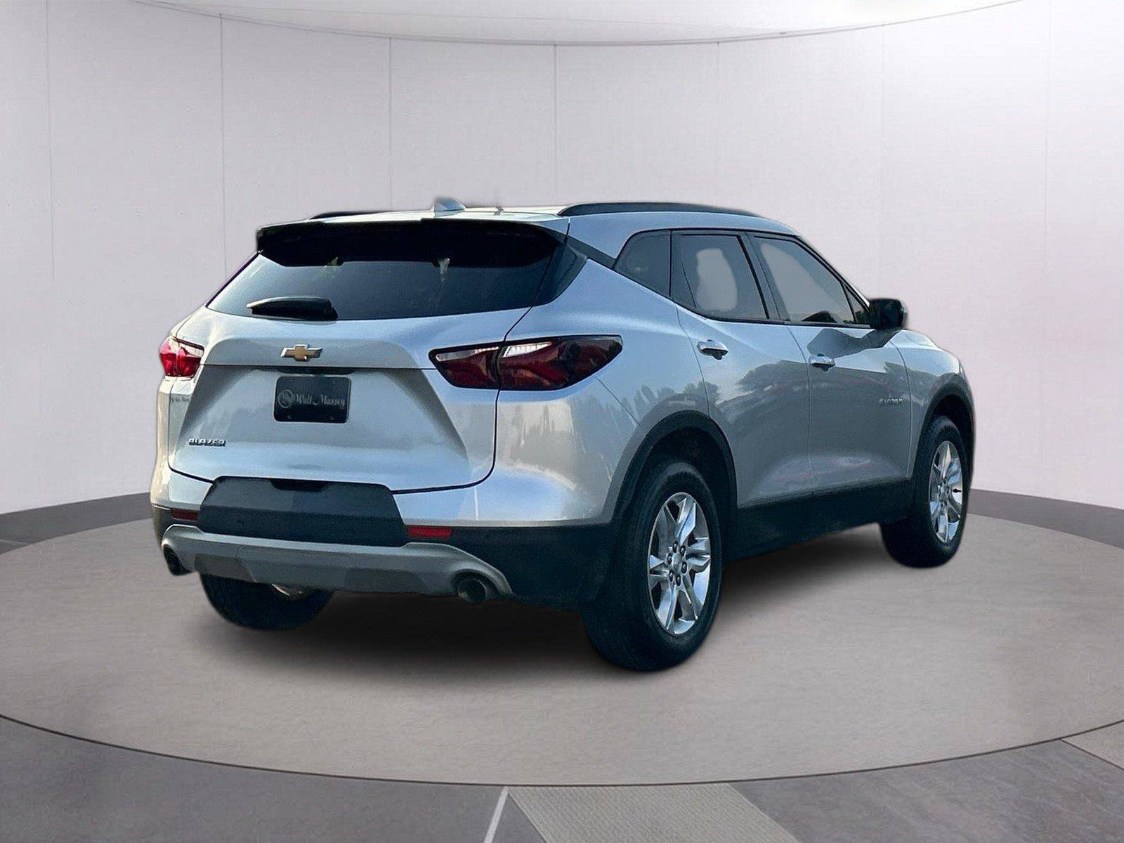 Used 2021 Chevrolet Blazer LT FWD image 7