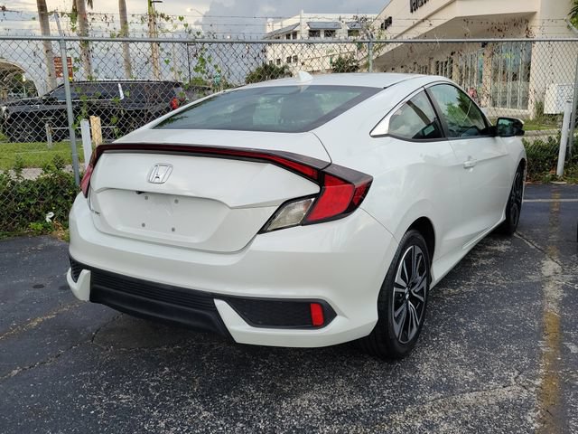 Used 2016 Honda Civic EX-T image 3