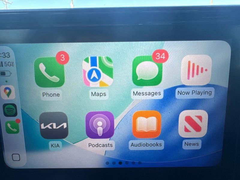 Used 2022 Kia K5 LXS image 18