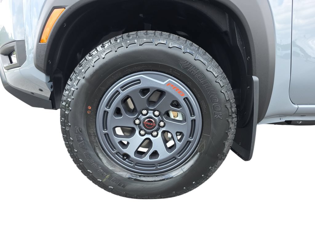 New 2026 Nissan Frontier PRO-4X w/ Pro Premium Package AWD/4WD image 31