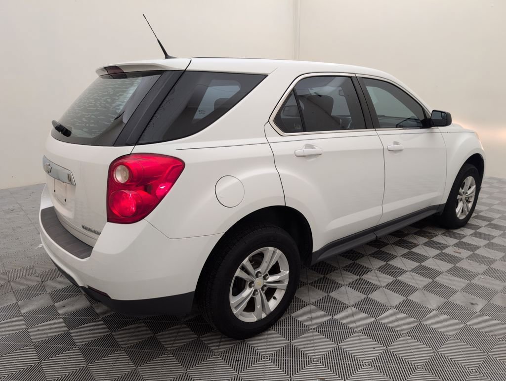 Used 2012 Chevrolet Equinox LS image 3