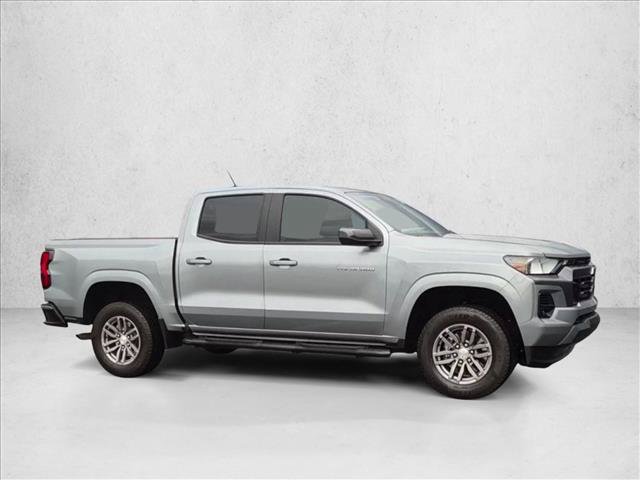 Certified 2023 Chevrolet Colorado LT w/ LT Convenience Package II RWD image 9