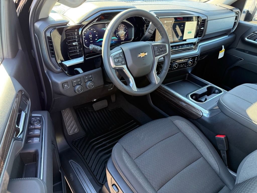 New 2026 Chevrolet Silverado 2500 LT w/ All Star Edition image 9