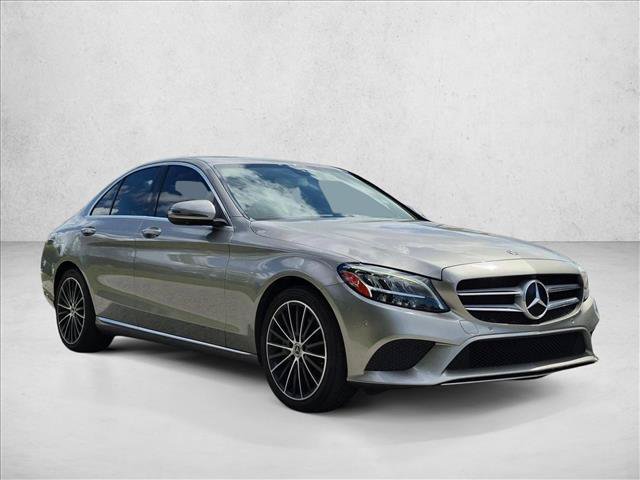 Used 2020 Mercedes-Benz C 300 Sedan image 3