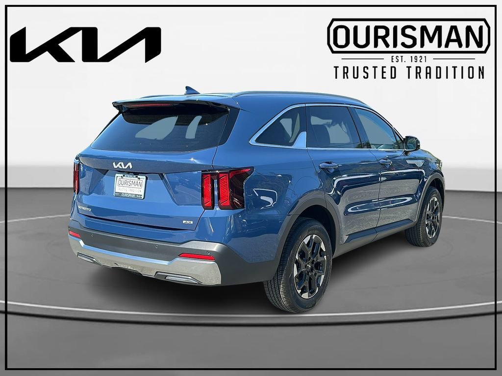 New 2026 Kia Sorento S AWD/4WD image 4