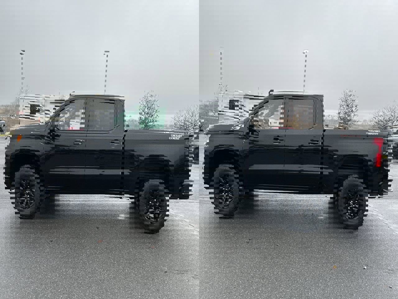 Used 2023 Chevrolet Silverado 1500 LT Trail Boss image 4