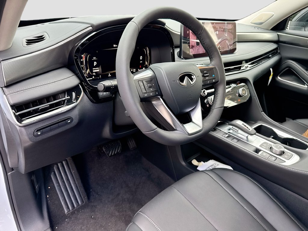 New 2027 INFINITI QX60 Luxe w/ Cargo Package FWD image 9