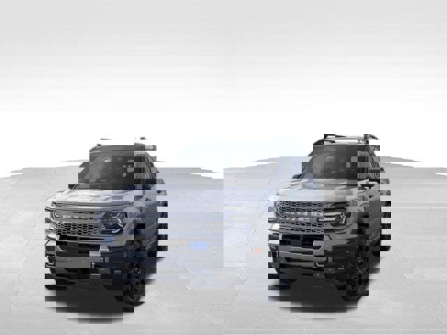 New 2025 Ford Bronco Sport Badlands w/ Badlands Tech Package image 2