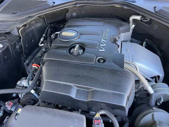 Used 2017 Cadillac CT6 2.0T image 33