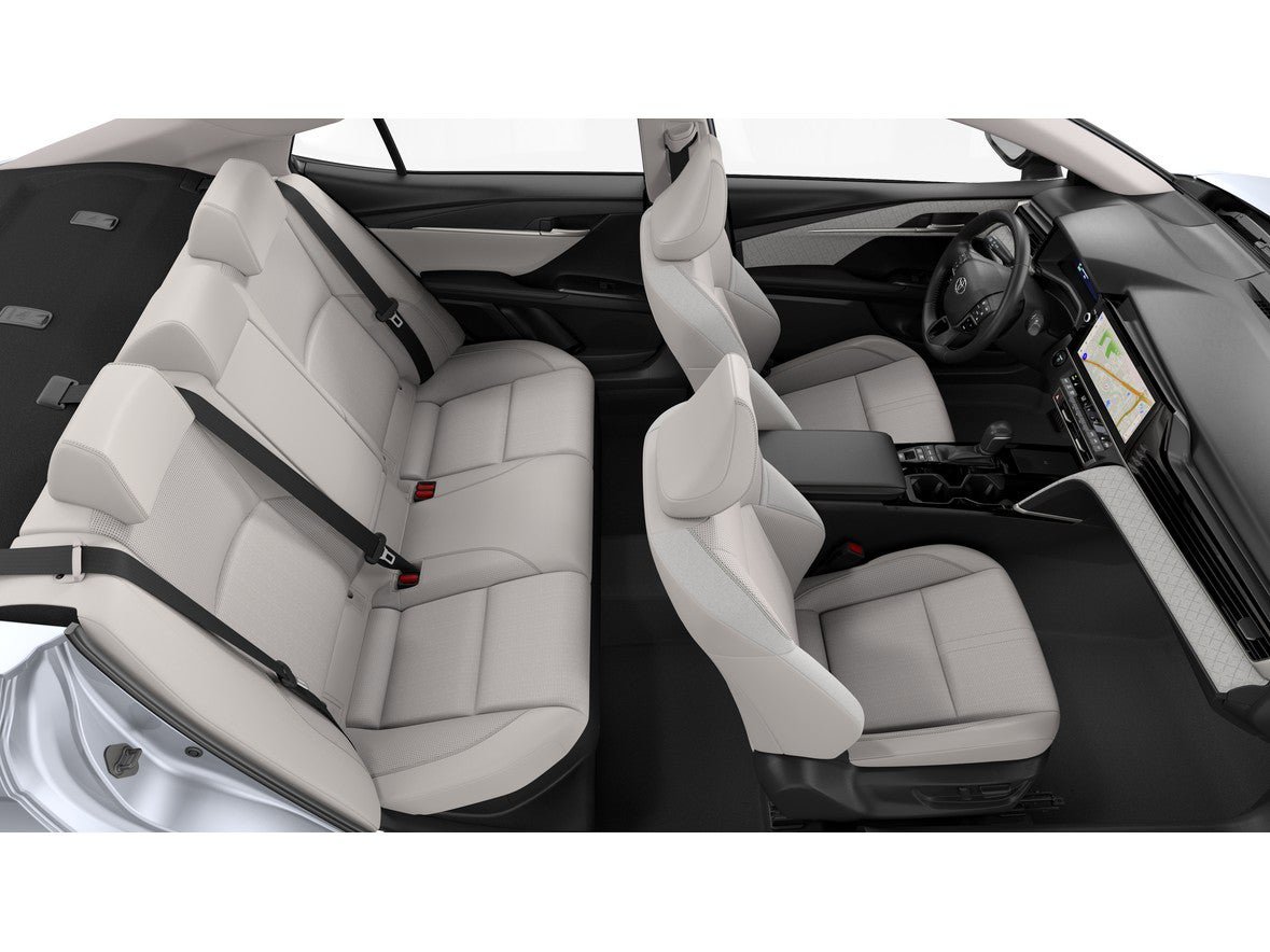 New 2026 Toyota Camry XLE FWD image 8
