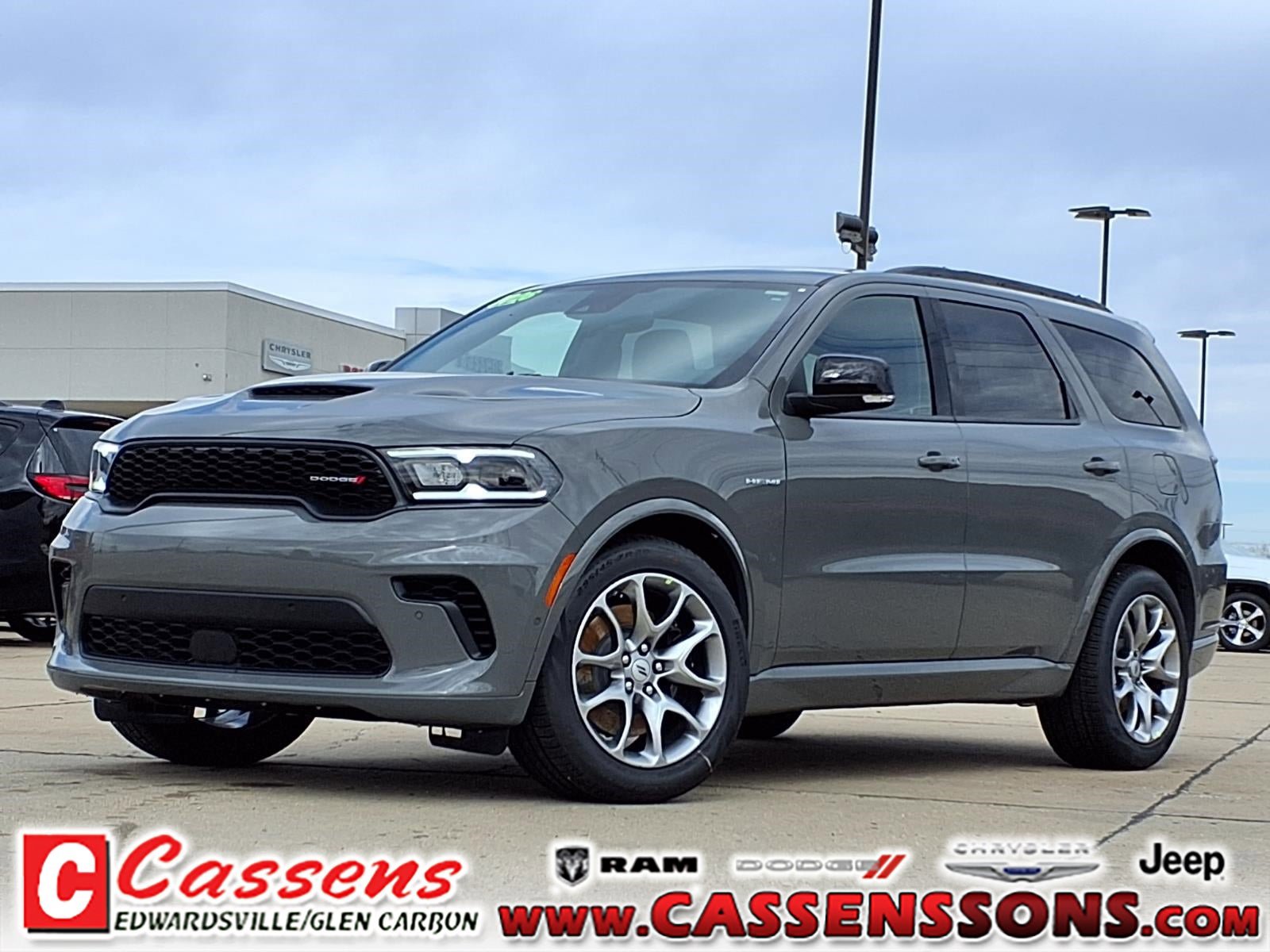 New 2026 Dodge Durango GT w/ Tow 'N Go Package image 1